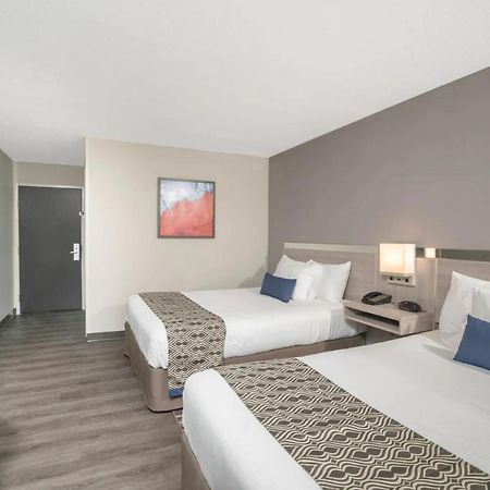 Quality Inn & Suites Nashville Ngoại thất bức ảnh