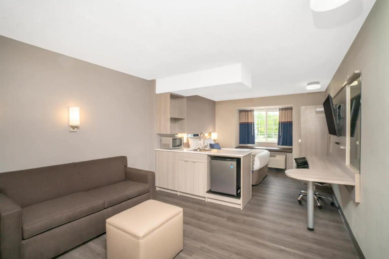 Quality Inn & Suites Nashville Ngoại thất bức ảnh