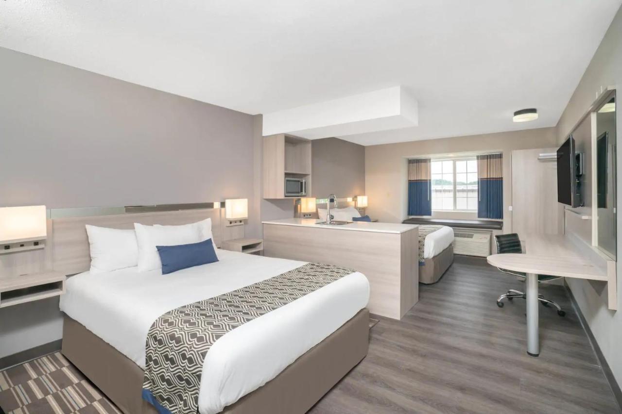 Quality Inn & Suites Nashville Ngoại thất bức ảnh