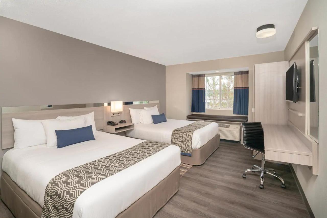 Quality Inn & Suites Nashville Ngoại thất bức ảnh